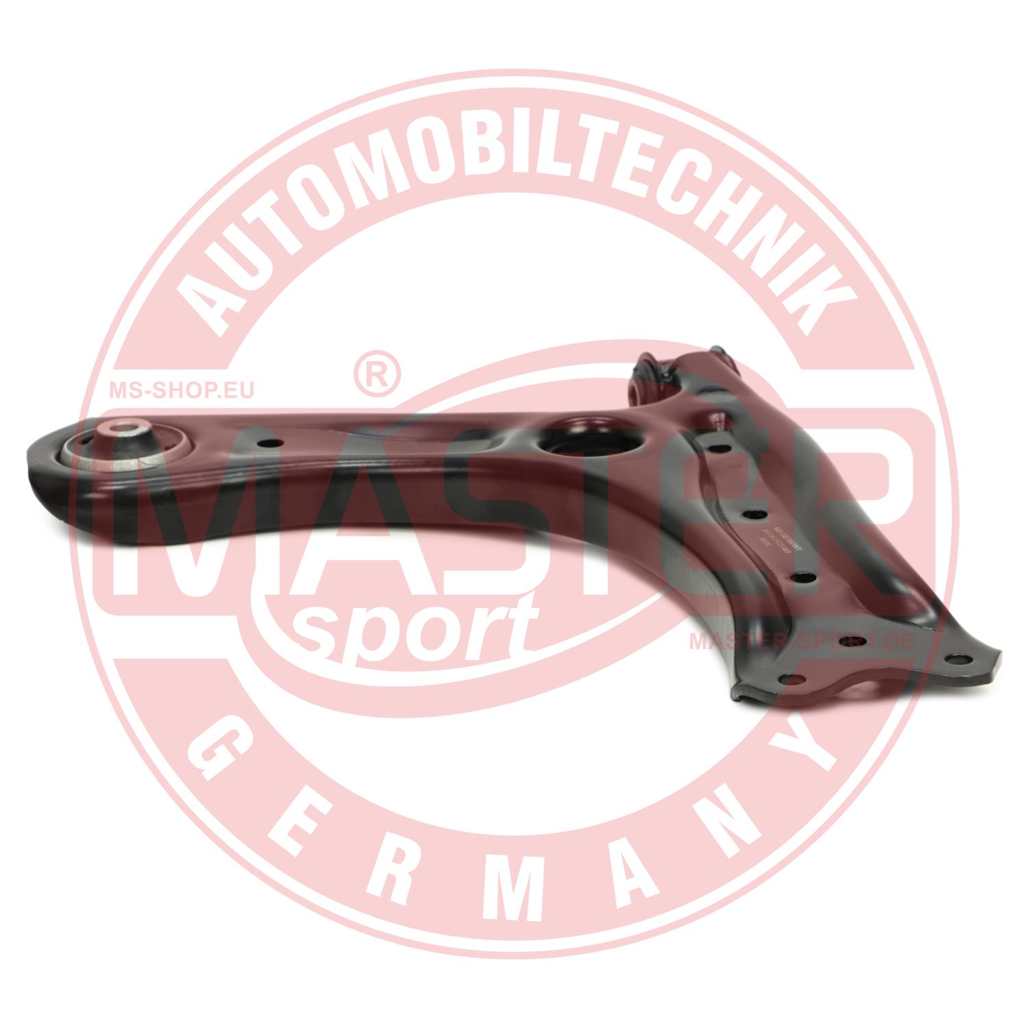 Brat suspensie roata MASTERSPORT GERMANY 36706-PCS-MS
